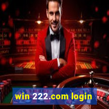 win 222.com login